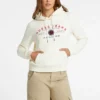 Klassieke hoodie met authentiek logo Klassieke hoodie met authentiek logo