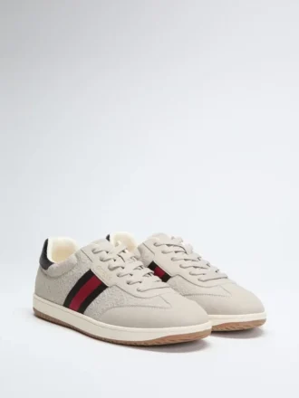 Kloane gestreepte Quattro G-Sneakers