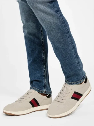 Kloane gestreepte Quattro G-Sneakers