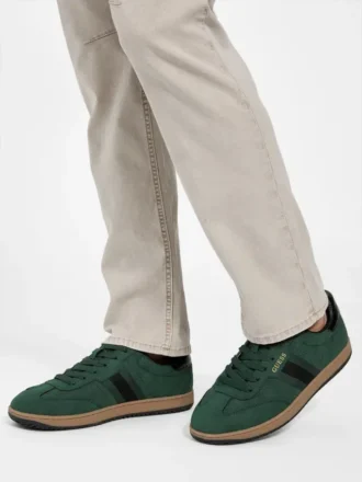 Kloane gestreepte Quattro G-Sneakers