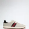 Kloane gestreepte Quattro G-Sneakers