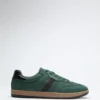 Kloane gestreepte Quattro G-Sneakers