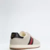 Kloane gestreepte Quattro G-Sneakers