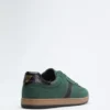 Kloane gestreepte Quattro G-Sneakers