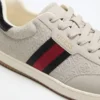 Kloane gestreepte Quattro G-Sneakers