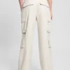Kori cargo-broek van imitatieleer Kori cargo-broek van imitatieleer