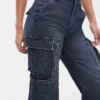 Kori Denim Cargo Jeans Kori Denim Cargo Jeans
