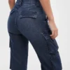 Kori Denim Cargo Jeans Kori Denim Cargo Jeans