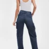Kori Denim Cargo Jeans Kori Denim Cargo Jeans