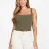 Kori mouwloze top