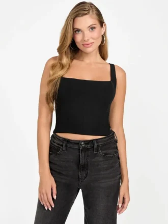 Kori mouwloze top