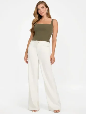 Kori mouwloze top