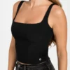 Kori mouwloze top
