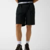 Korte broek met riem Korte broek met riem