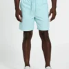 Korte broek van linnenmix Korte broek van linnenmix