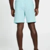 Korte broek van linnenmix Korte broek van linnenmix