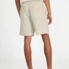 Korte broek van linnenmix Korte broek van linnenmix
