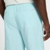 Korte broek van linnenmix Korte broek van linnenmix