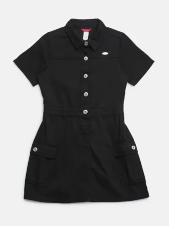 Kristi Twill-jurk (7-14)