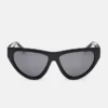 Kunststof Cat-Eye zonnebril Kunststof Cat-Eye zonnebril