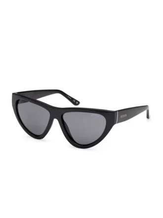 Kunststof Cat-Eye zonnebril