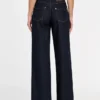 Kylie denim broek met middelhoge taille Kylie denim broek met middelhoge taille