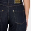 Kylie denim broek met middelhoge taille Kylie denim broek met middelhoge taille