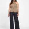 Kylie denim broek met middelhoge taille Kylie denim broek met middelhoge taille