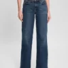 Laag uitgesneden slouchy Jeans Laag uitgesneden slouchy Jeans