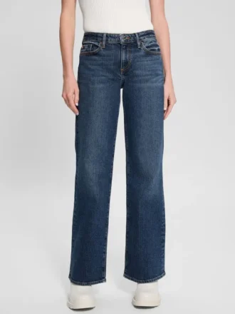 Laag uitgesneden slouchy Jeans Laag uitgesneden slouchy Jeans