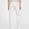 Laag uitgesneden slouchy Jeans Laag uitgesneden slouchy Jeans