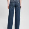 Laag uitgesneden slouchy Jeans Laag uitgesneden slouchy Jeans
