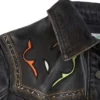Lange denimjas