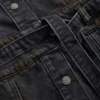 Lange denimjas