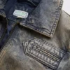 Lange denimjas Lange denimjas