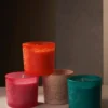 Lasergesneden G-Cube-kaars Lasergesneden G-Cube-kaars
