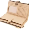 Laurel II-organizer met dubbele rits Laurel II-organizer met dubbele rits