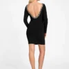 Lauren versierde bandagejurk Lauren versierde bandagejurk