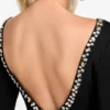 Lauren versierde bandagejurk Lauren versierde bandagejurk