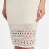 Leah strapless tube-jurk Leah strapless tube-jurk