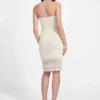 Leah strapless tube-jurk Leah strapless tube-jurk