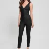 Leandra denim jumpsuit Leandra denim jumpsuit