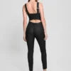 Leandra denim jumpsuit Leandra denim jumpsuit