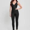 Leandra denim jumpsuit Leandra denim jumpsuit