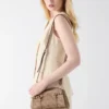 Leona Logo crossbodytas Leona Logo crossbodytas