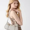 Leona Logo schoudertas Leona Logo schoudertas