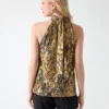 Leopard Allure haltertop Leopard Allure haltertop