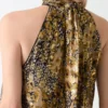 Leopard Allure haltertop Leopard Allure haltertop
