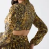 Leopard Allure maxi-jurk Leopard Allure maxi-jurk