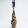 Leopard Crescent schoudertas Leopard Crescent schoudertas